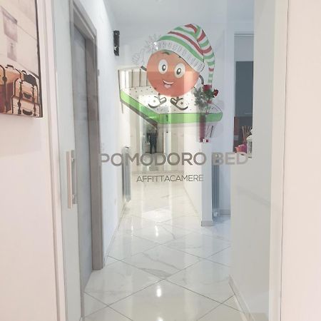 カストロヴィッラリ Pomodoro Bed Bed & Breakfast エクステリア 写真