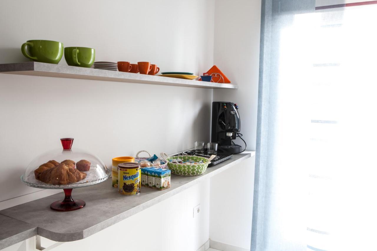 カストロヴィッラリ Pomodoro Bed Bed & Breakfast エクステリア 写真