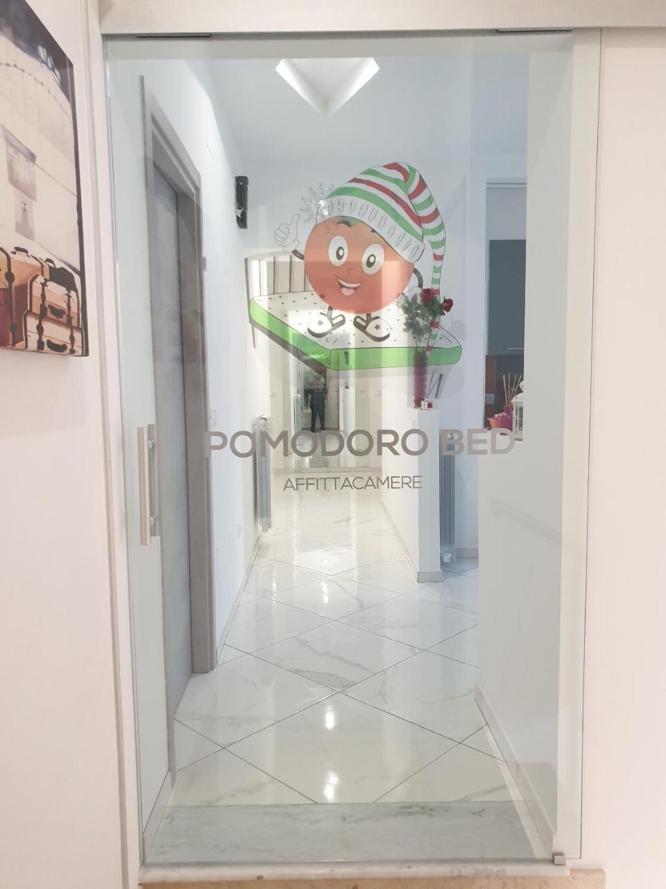 カストロヴィッラリ Pomodoro Bed Bed & Breakfast エクステリア 写真