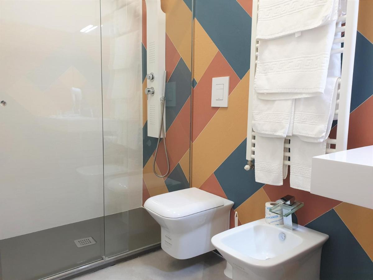 カストロヴィッラリ Pomodoro Bed Bed & Breakfast エクステリア 写真