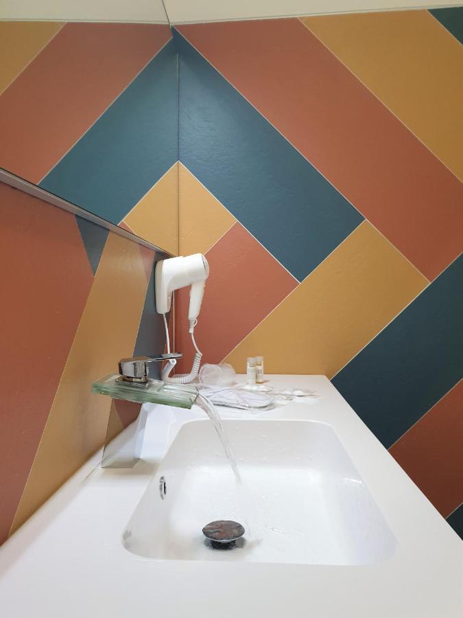 カストロヴィッラリ Pomodoro Bed Bed & Breakfast エクステリア 写真